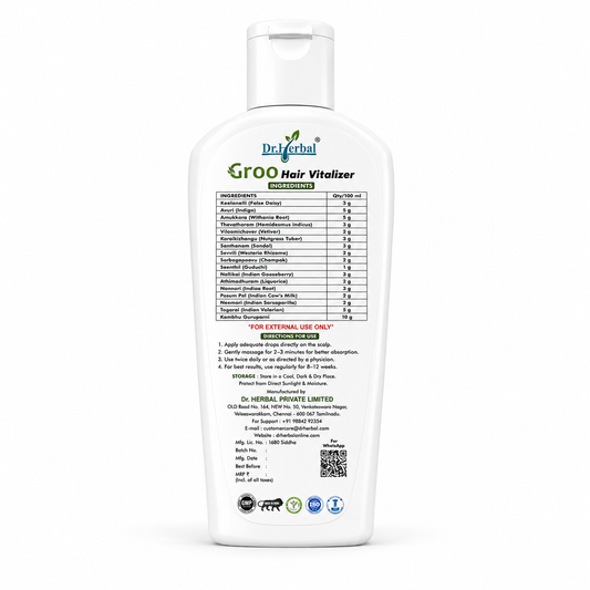 Hair Vitalizer
