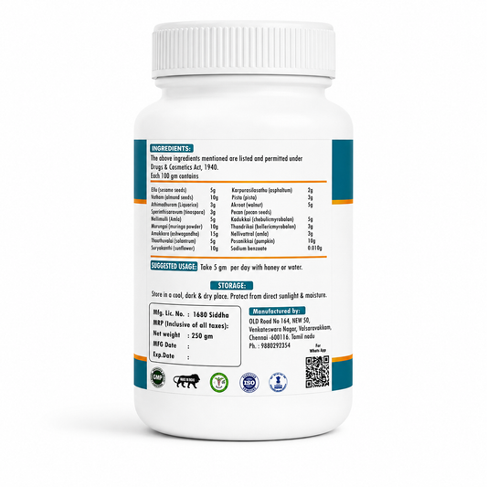 Booster Powder