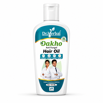 AF Hair Oil