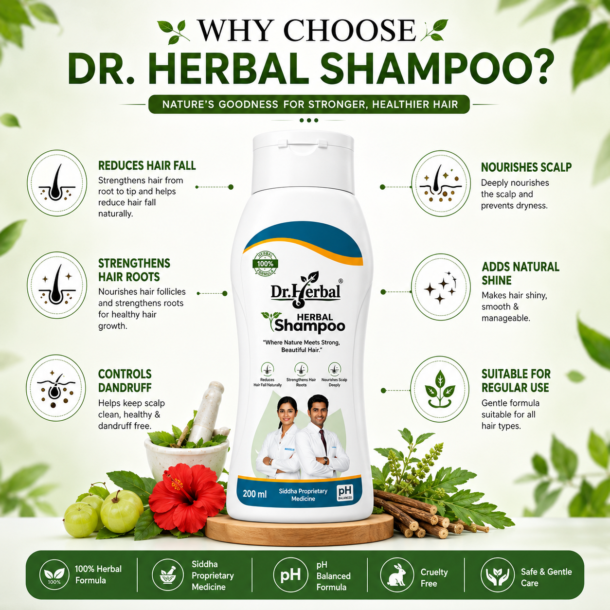 Shampoo