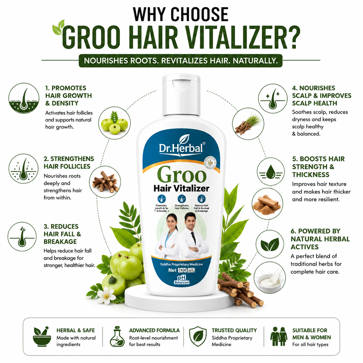Hair Vitalizer