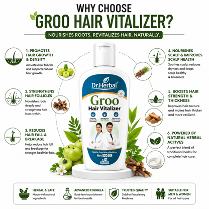 Hair Vitalizer