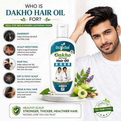 AF Hair Oil