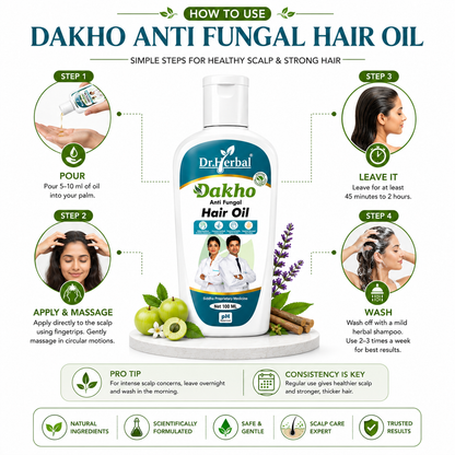 AF Hair Oil