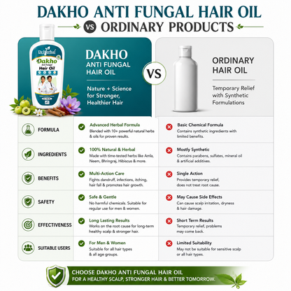 AF Hair Oil