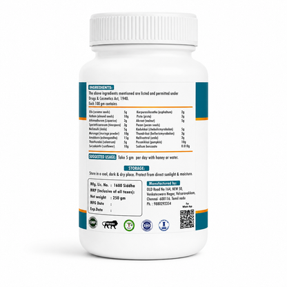 Booster Powder