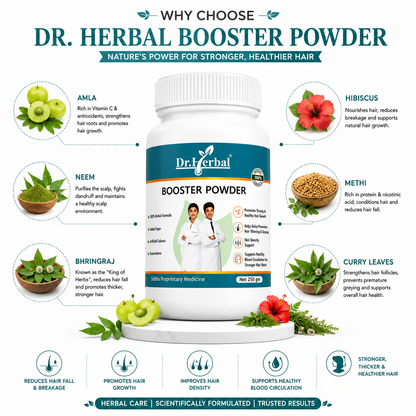 Booster Powder