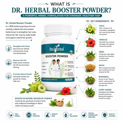 Booster Powder