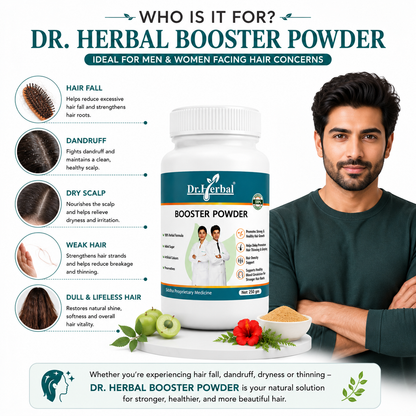 Booster Powder