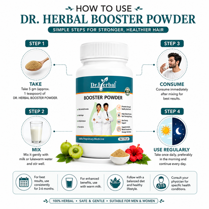 Booster Powder