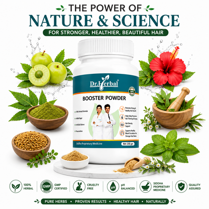 Booster Powder