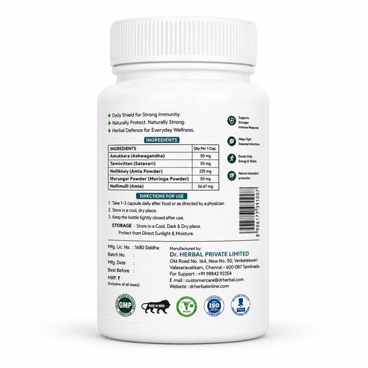Booster Capsules