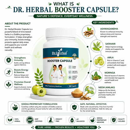 Booster Capsules
