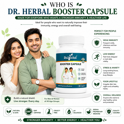 Booster Capsules