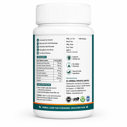 Booster Tablet