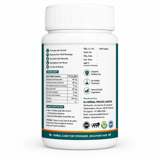 Booster Tablet