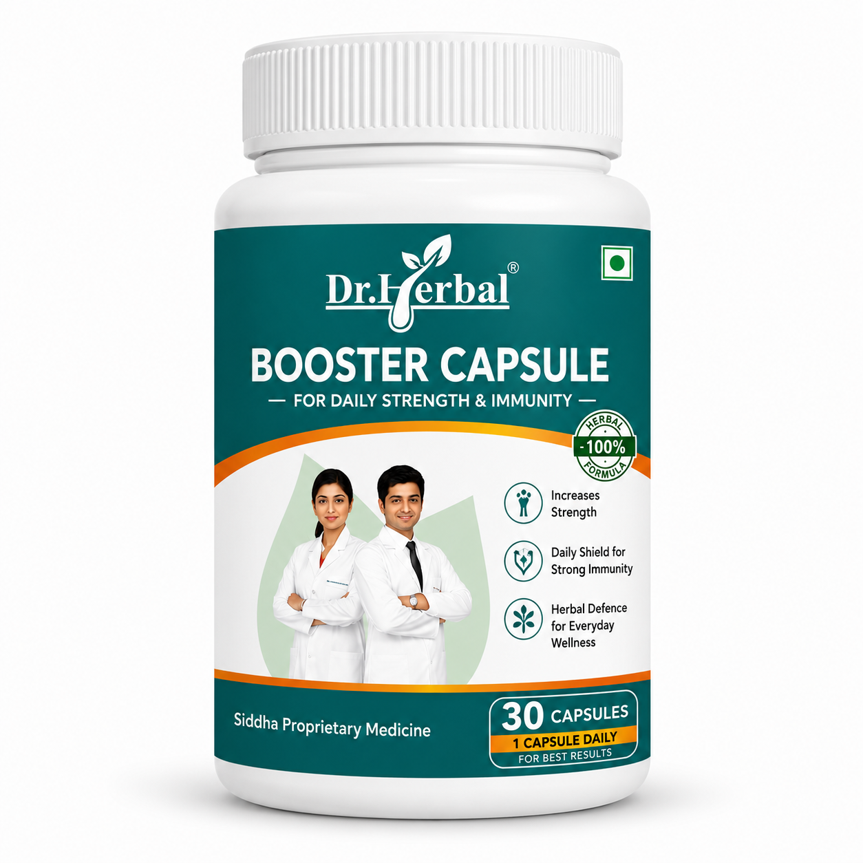 Booster Capsules