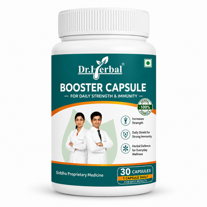 Booster Capsules